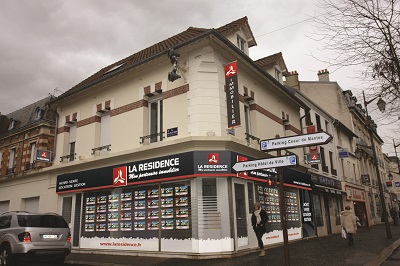 Agence immobilière à Mousseaux sur Seine - LA RESIDENCE