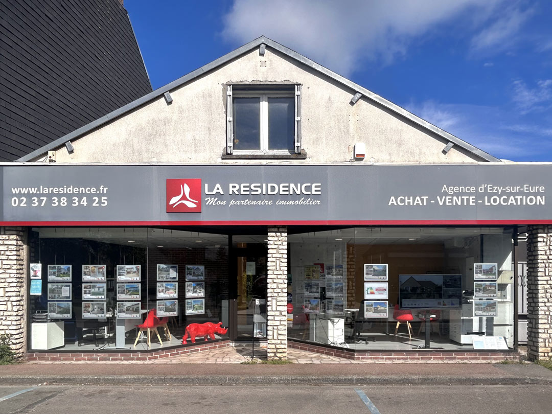Prix immobilier des maisons  à L'Habit 27220 - La Résidence