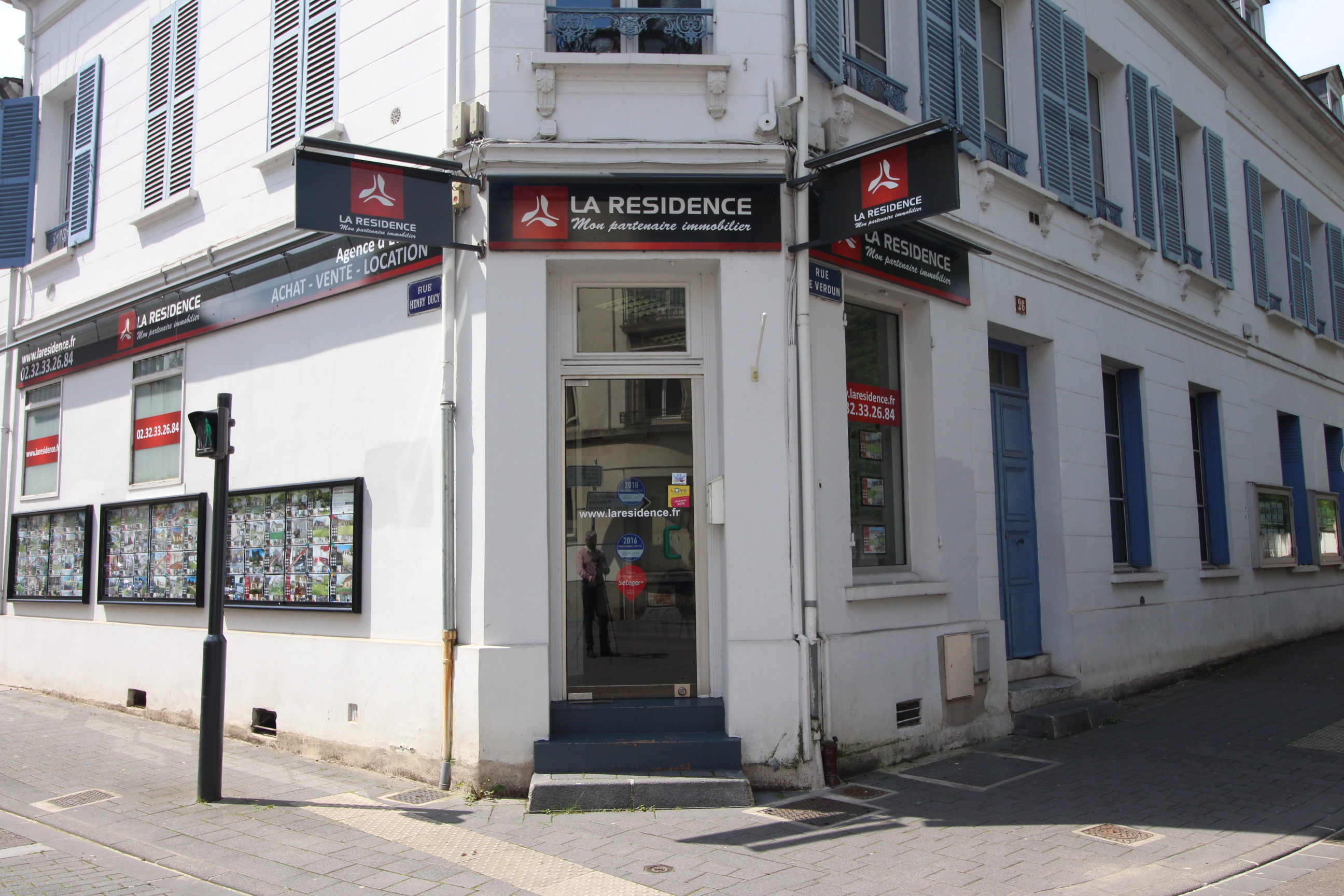 Agence immobilière à Evreux - LA RESIDENCE