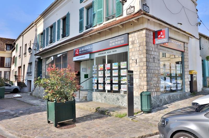 Prix immobilier Saulx-Marchais 78650 - La Résidence