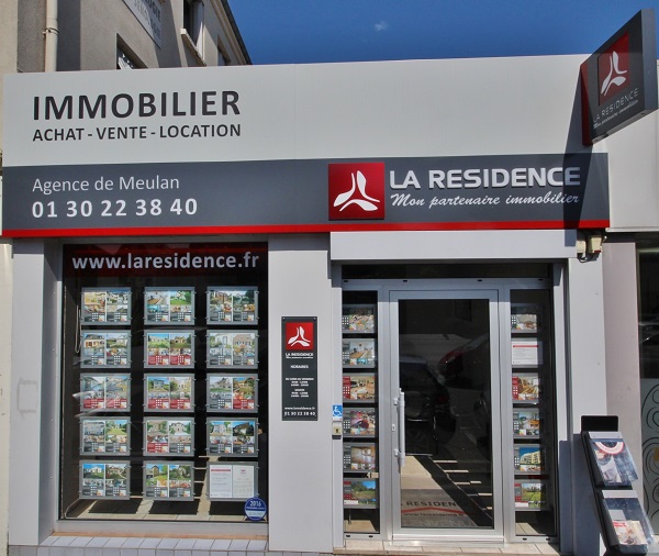 Évaluation et estimation immobilière gratuite en ligne à Meulan - LA RESIDENCE