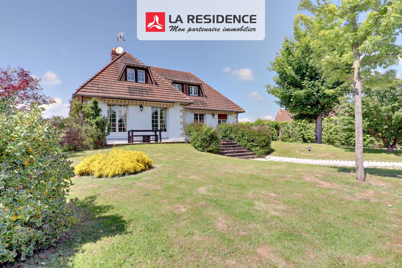 Achat maison 7 pièces SaintPierredesFleurs Réf 544 LA RESIDENCE