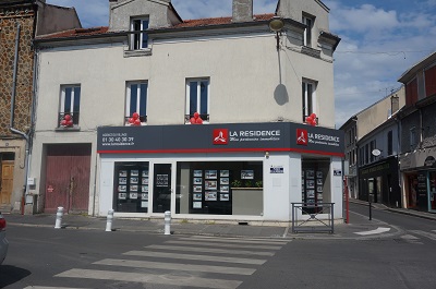 Agence immobilière à Herblay - LA RESIDENCE