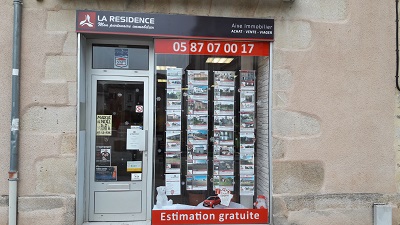 Agence immobilière à Saint-Auvent - LA RESIDENCE