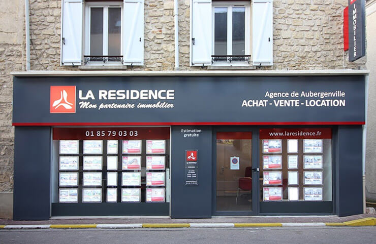 Prix immobilier Aubergenville 78410 - La Résidence