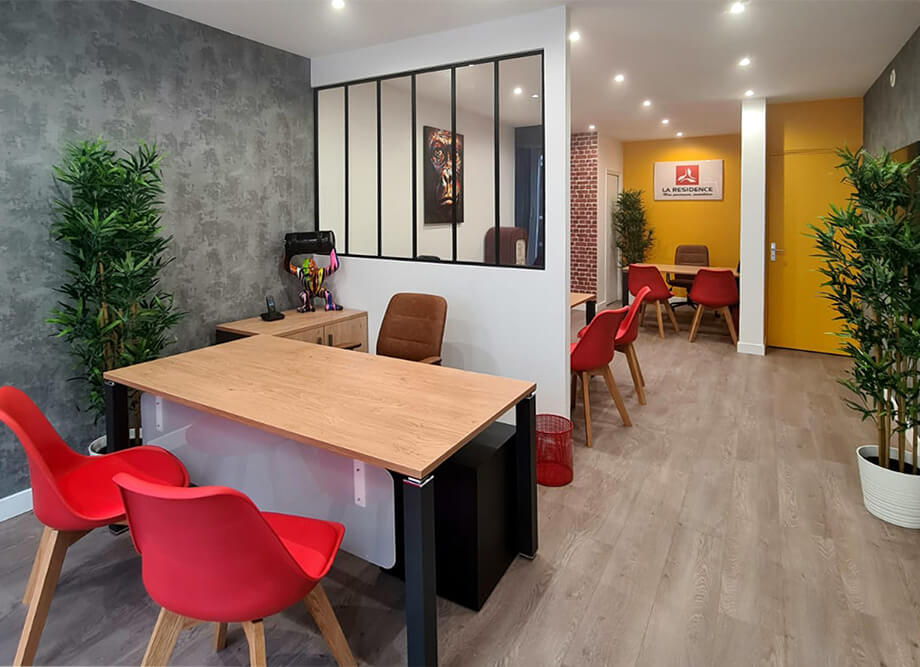 Agence immobilière à Champagne-sur-Oise - LA RESIDENCE