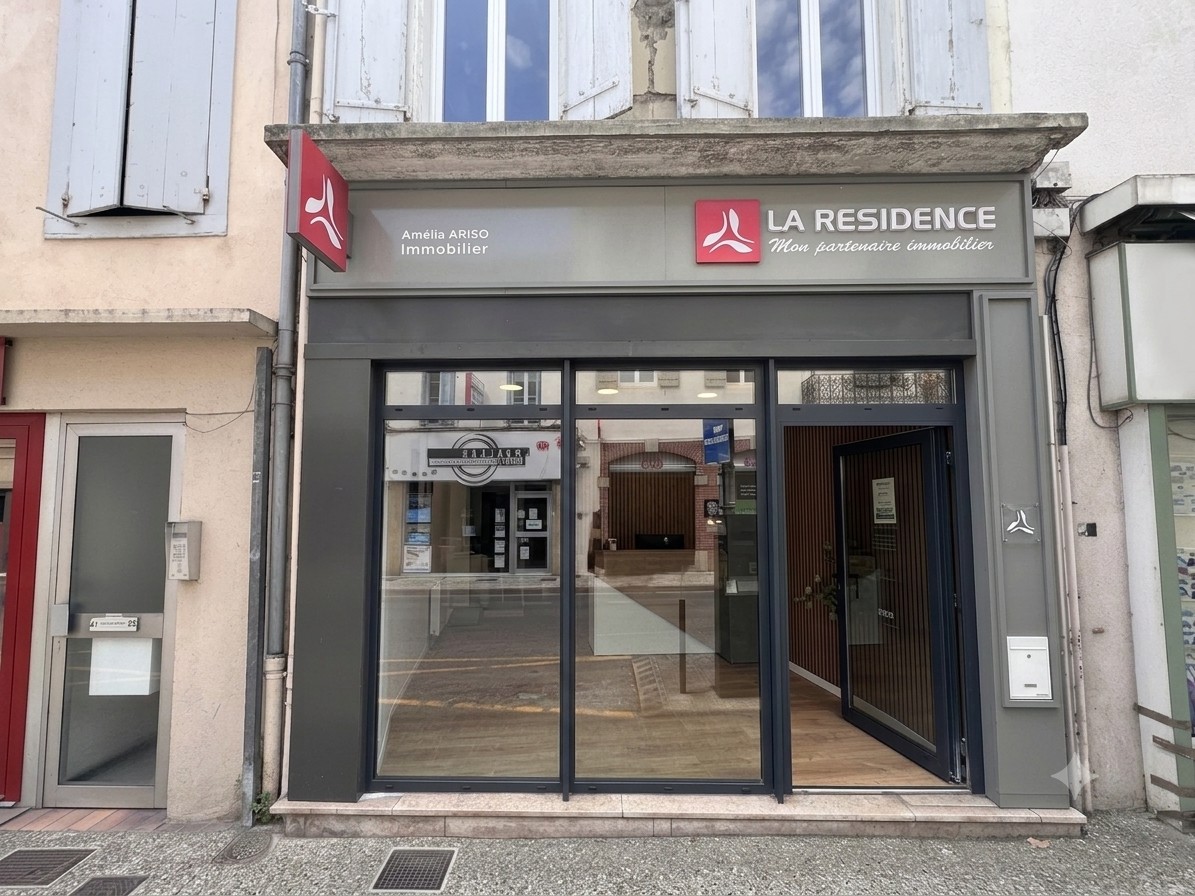 Agence immobilière LA RESIDENCE CASTELNAUDARY, 61 Rue de Dunkerque