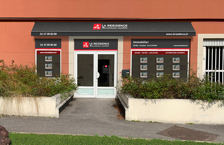 Agence immobilière à Chaville - LA RESIDENCE