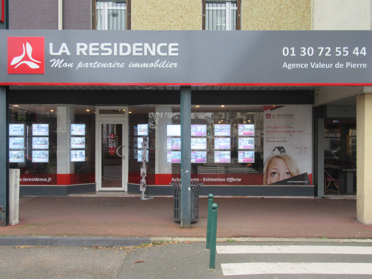 Agence immobilière à Franconville - LA RESIDENCE