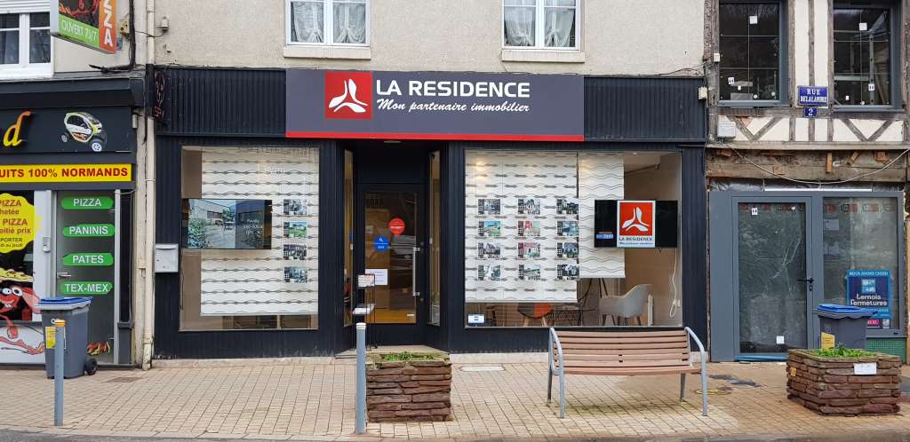 Agence immobilière à Pavilly - LA RESIDENCE