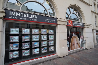 Agence immobilière à Poissy - LA RESIDENCE