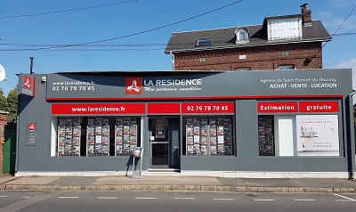 Agence immobilière à St Etienne du Rouvray - LA RESIDENCE