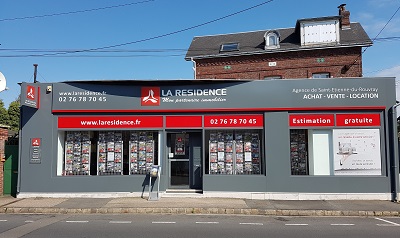 Prix immobilier Petit Couronne 76650 - La Résidence