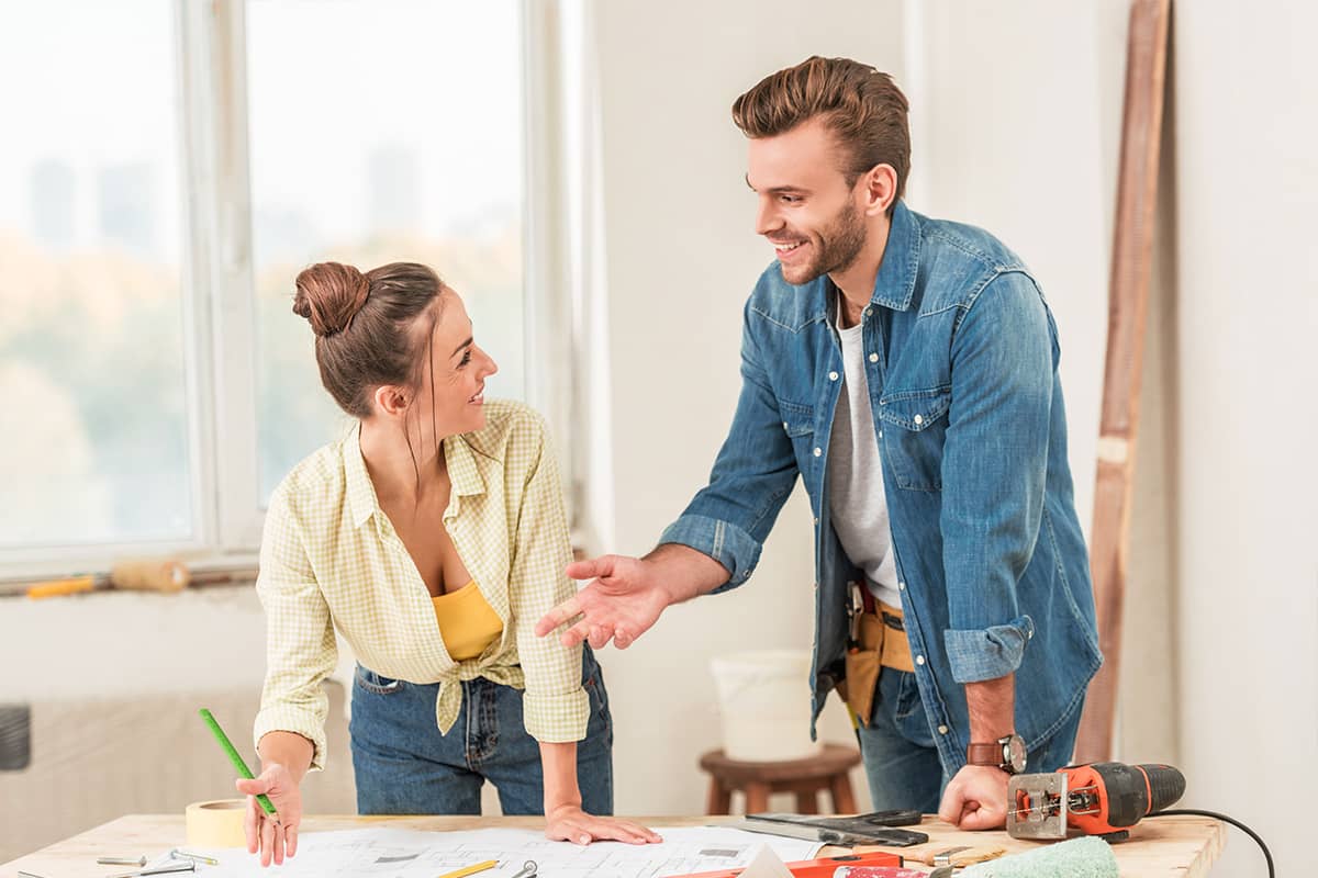 QUELS ATOUTS ET INCONVÉNIENTS D'UN BIEN À RÉNOVER ?