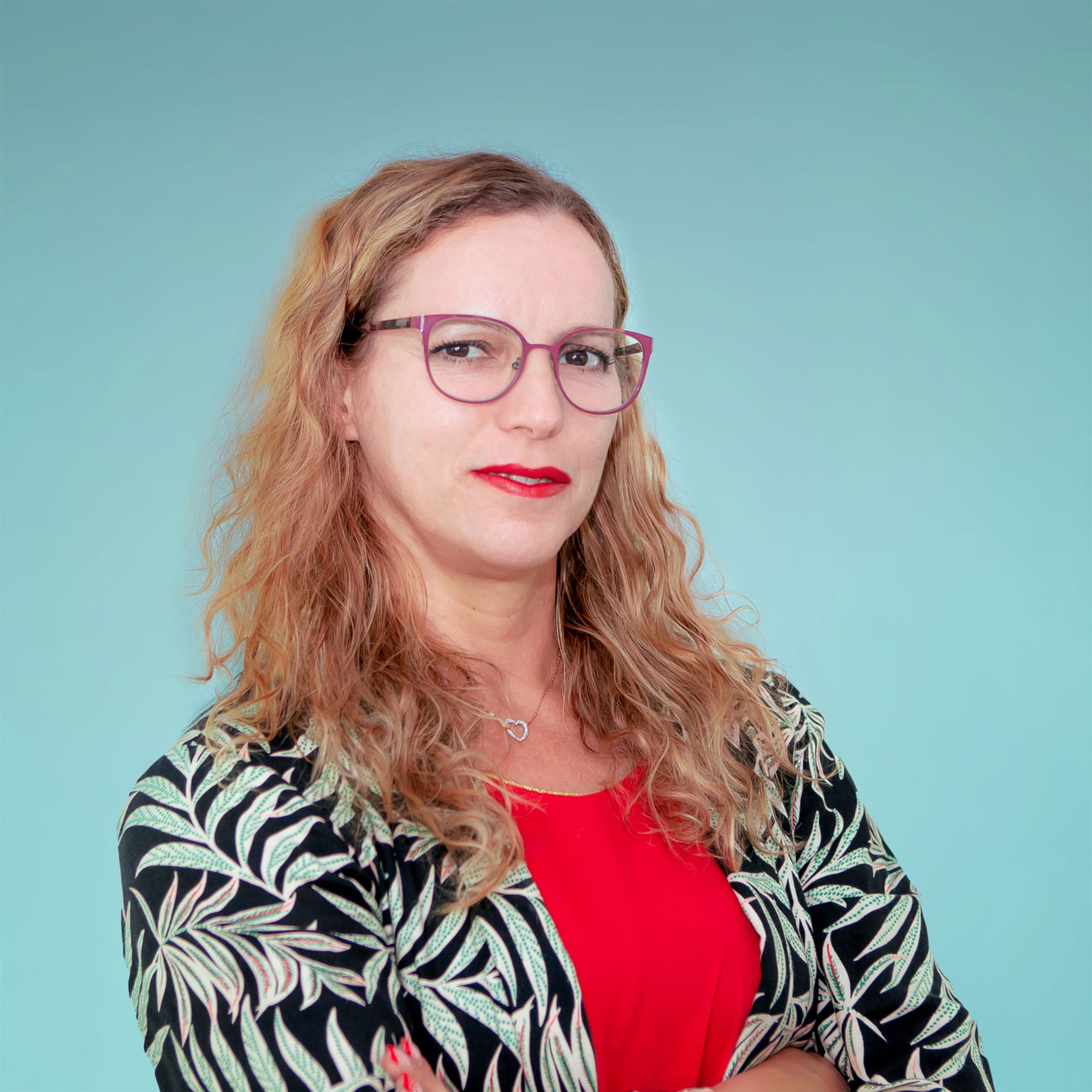 Conseiller immobilier Claudia MARTINS - Agence LA RESIDENCE Sartrouville