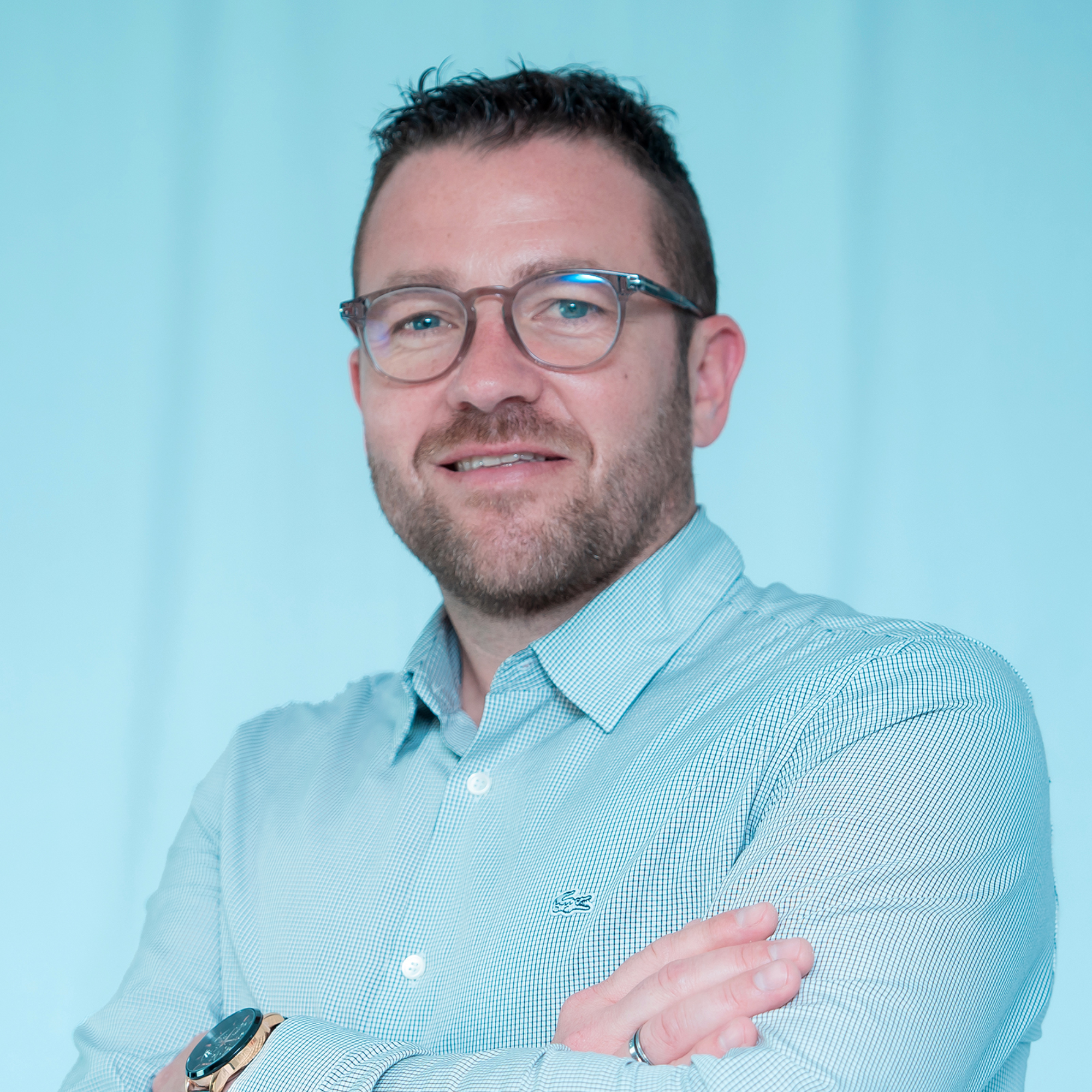 Conseiller immobilier Matthieu SUCHET - Agence LA RESIDENCE Darnetal