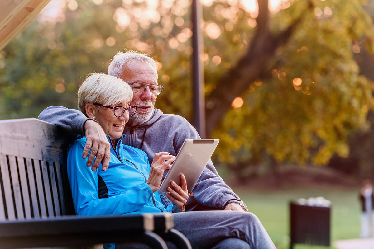 Comment les Seniors utilisent leur logement pour améliorer leur retraite.