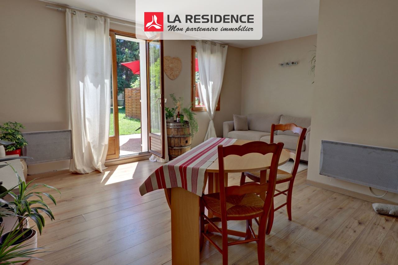 Maison à vendre à Maurecourt, 4 pièces, 82 m2