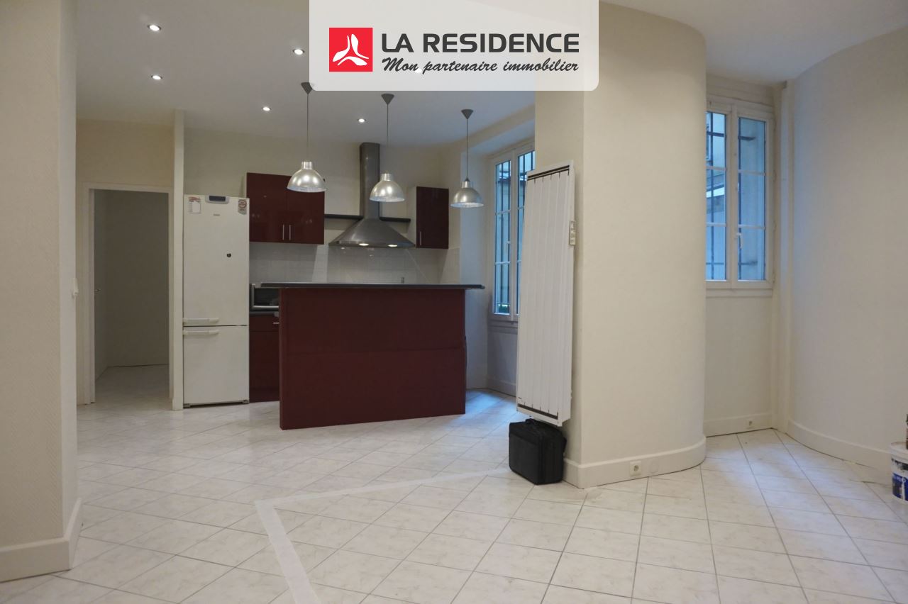 acheter appartement 50 m2 paris