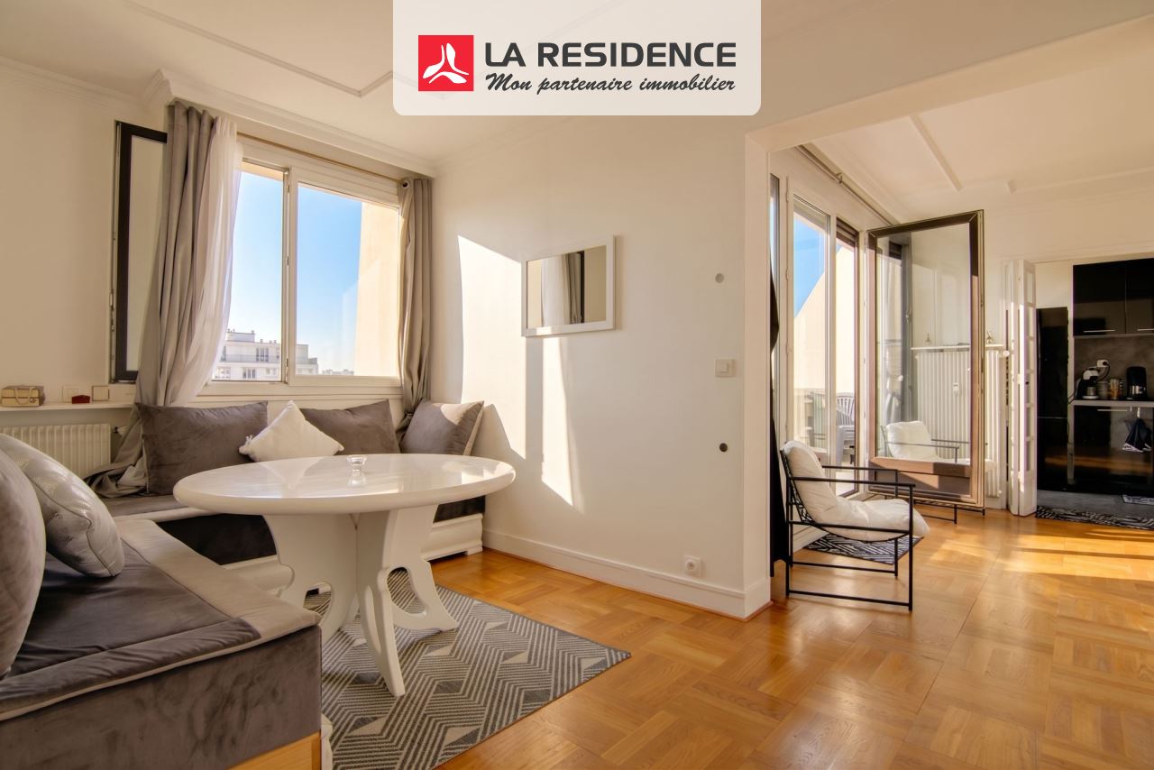 Appartement à vendre à Taverny, 5 pièces, 94 m2