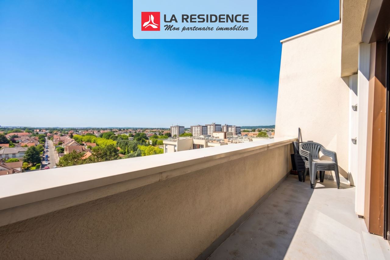 Appartement à vendre à Taverny, 5 pièces, 94 m2