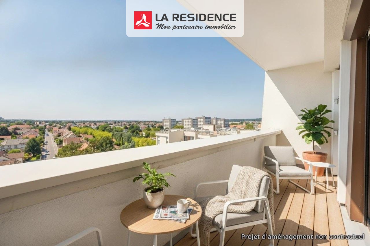 Appartement à vendre à Taverny, 5 pièces, 94 m2