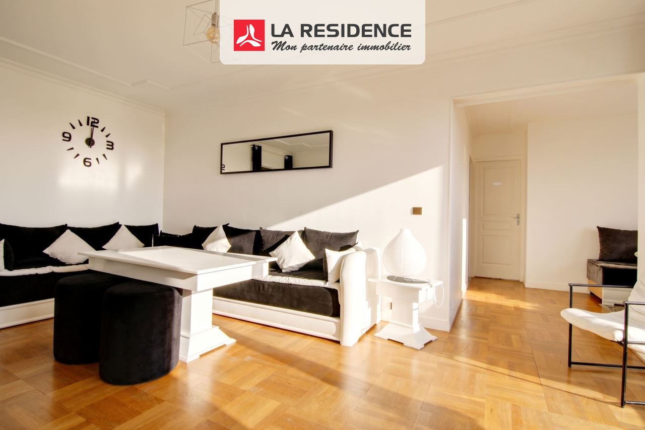 Appartement à vendre à Taverny, 5 pièces, 94 m2