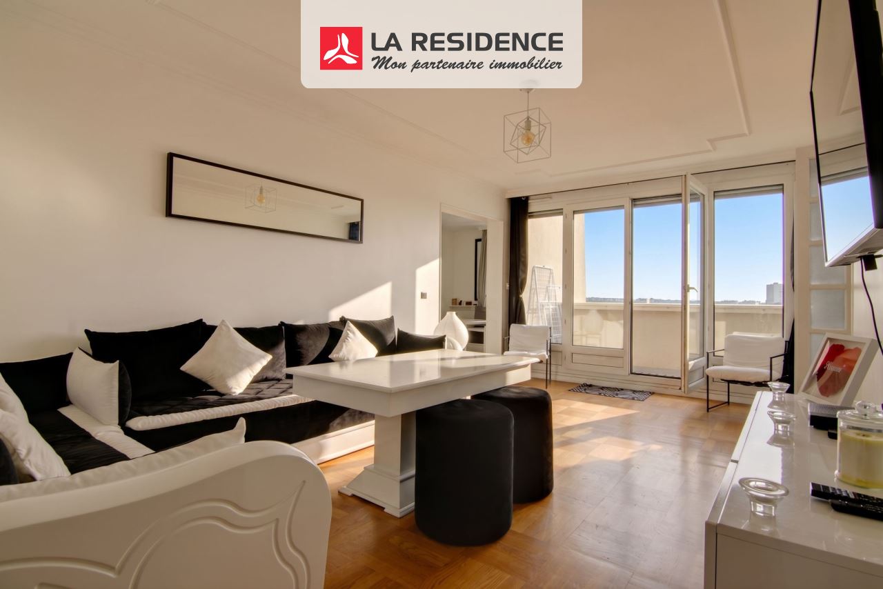 Appartement à vendre à Taverny, 5 pièces, 94 m2