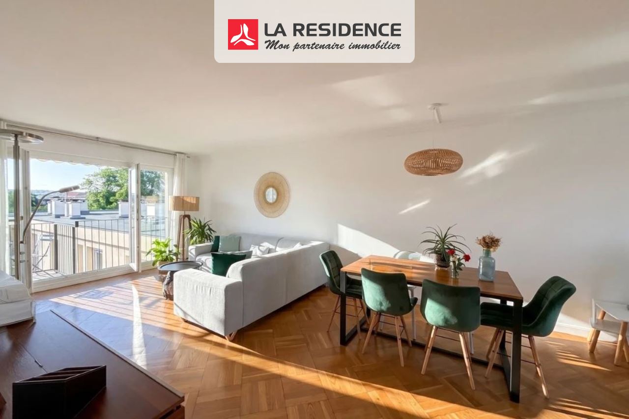 Appartement à vendre à Chatou, 5 pièces, 99 m2