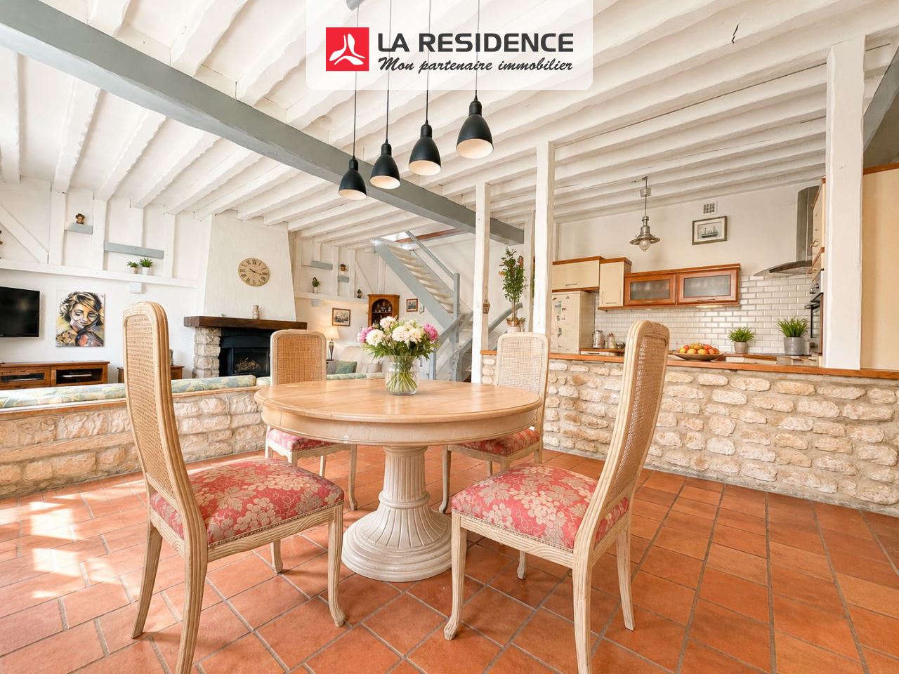 Maison à vendre à Bonnières sur Seine, 7 pièces, 177 m2
