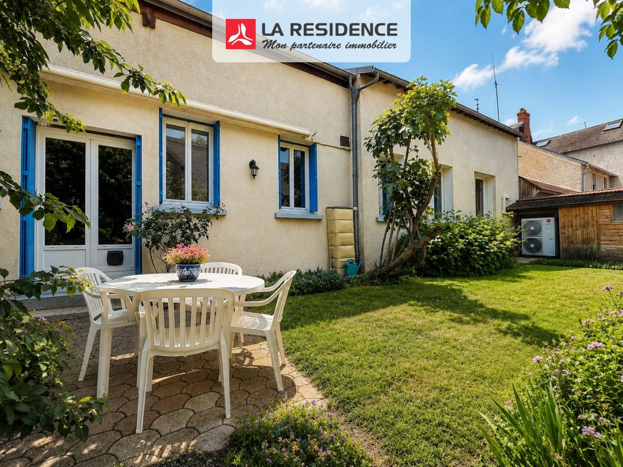 Maison à vendre à Bonnières sur Seine, 7 pièces, 177 m2