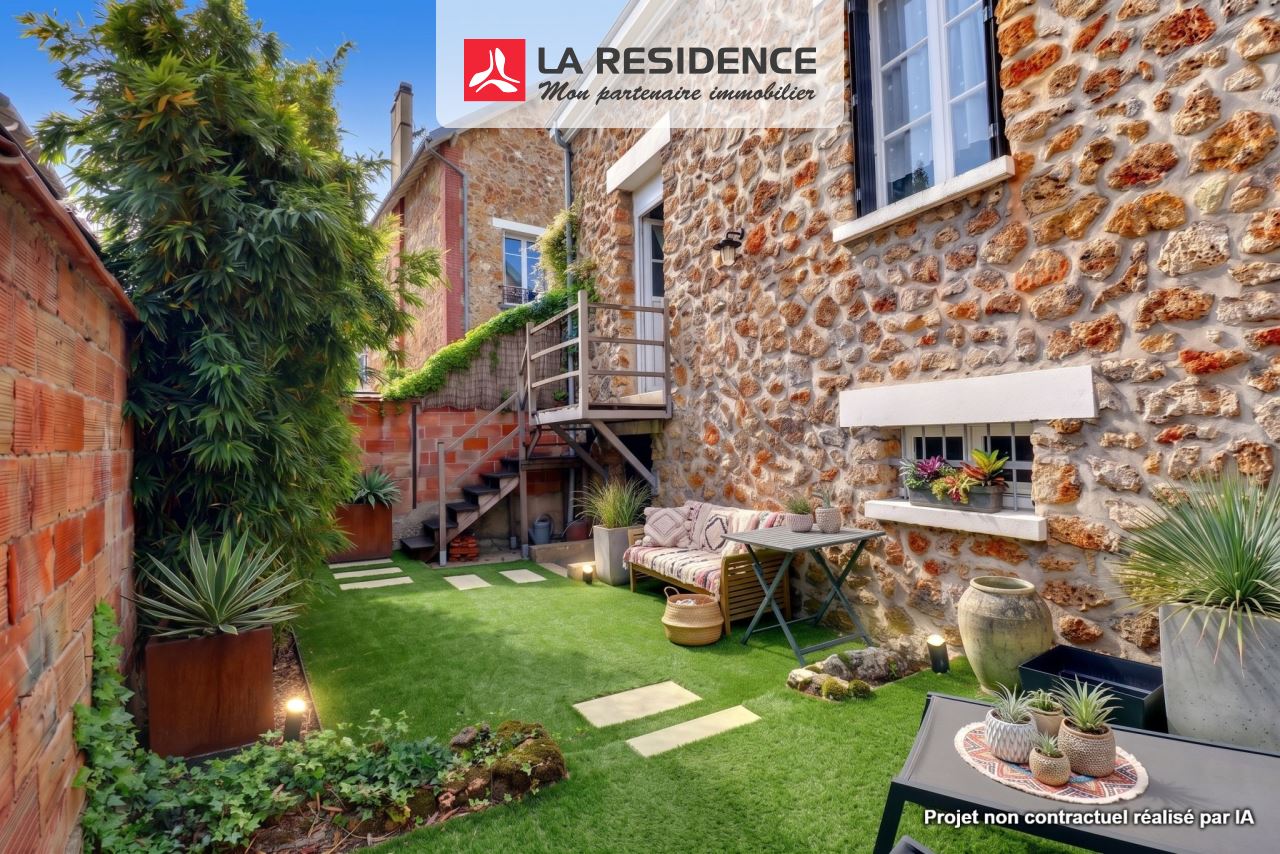 Maison à vendre à Chatou, 5 pièces, 110 m2