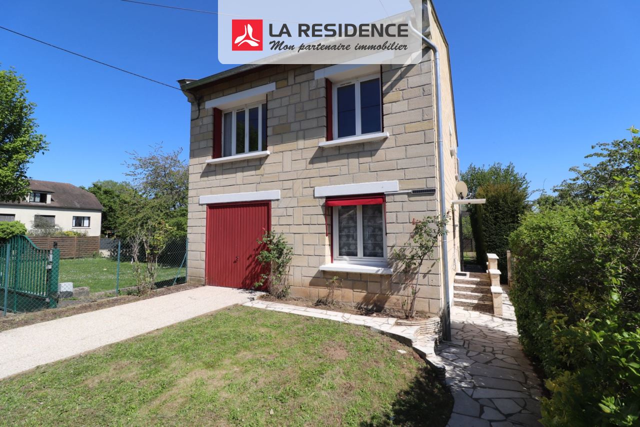 Maison à vendre à Cormeilles en parisis, 5 pièces, 94 m2