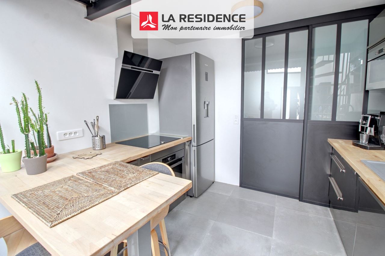 Maison à vendre à Conflans ste Honorine, 2 pièces, 34 m2