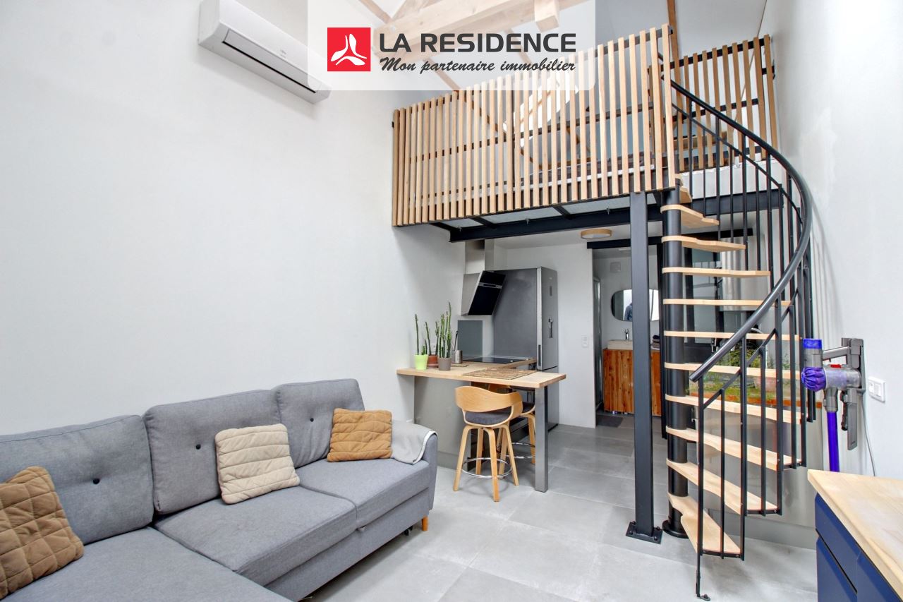Maison à vendre à Conflans ste Honorine, 2 pièces, 34 m2