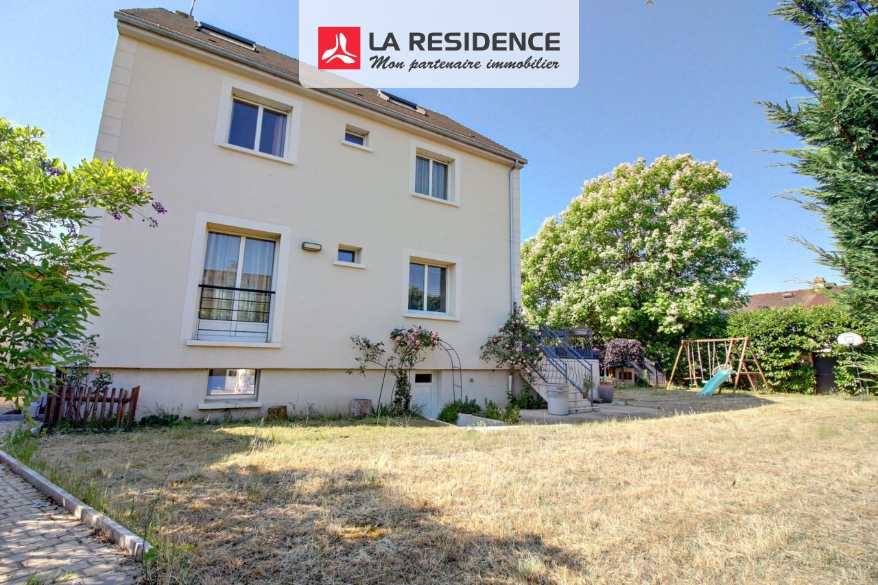 Maison à vendre à Achères, 7 pièces, 139 m2