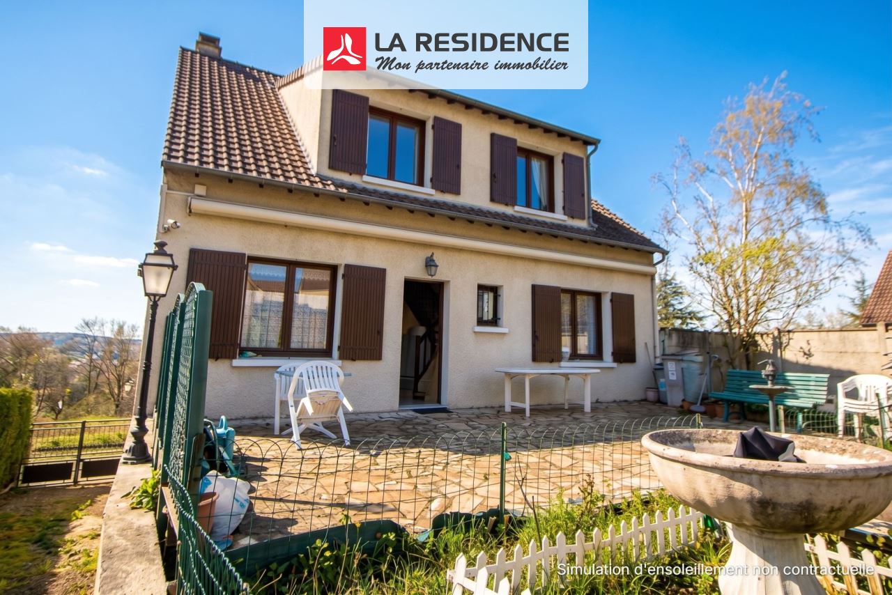 Maison à vendre à Triel sur Seine, 8 pièces, 169 m2