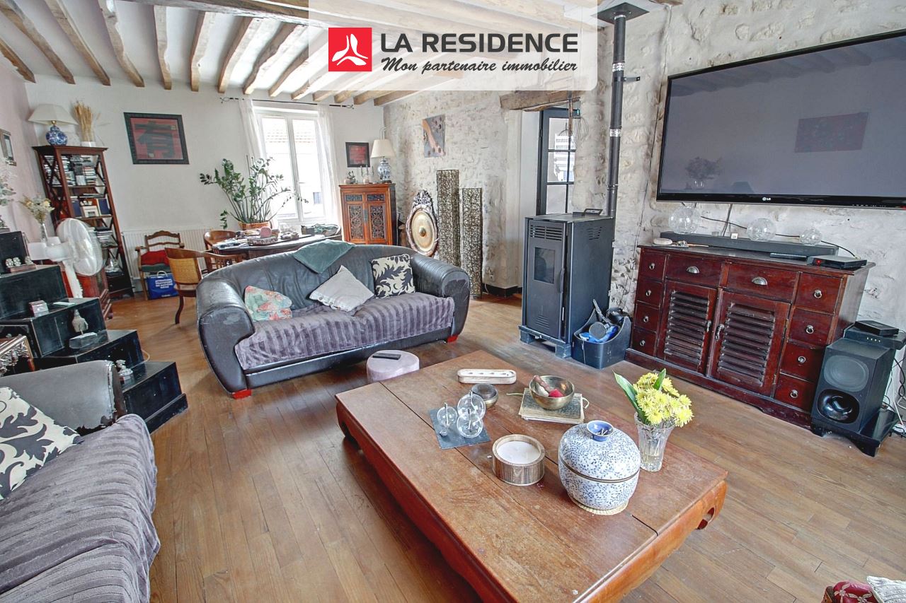 Maison à vendre à Vaux sur Seine, 6 pièces, 103 m2
