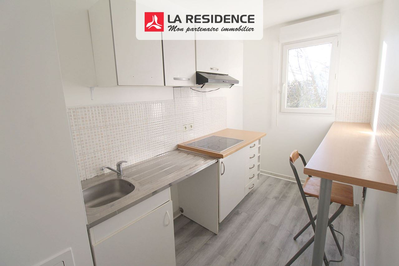 Appartement à louer à Elancourt, 2 pièces, 45 m2