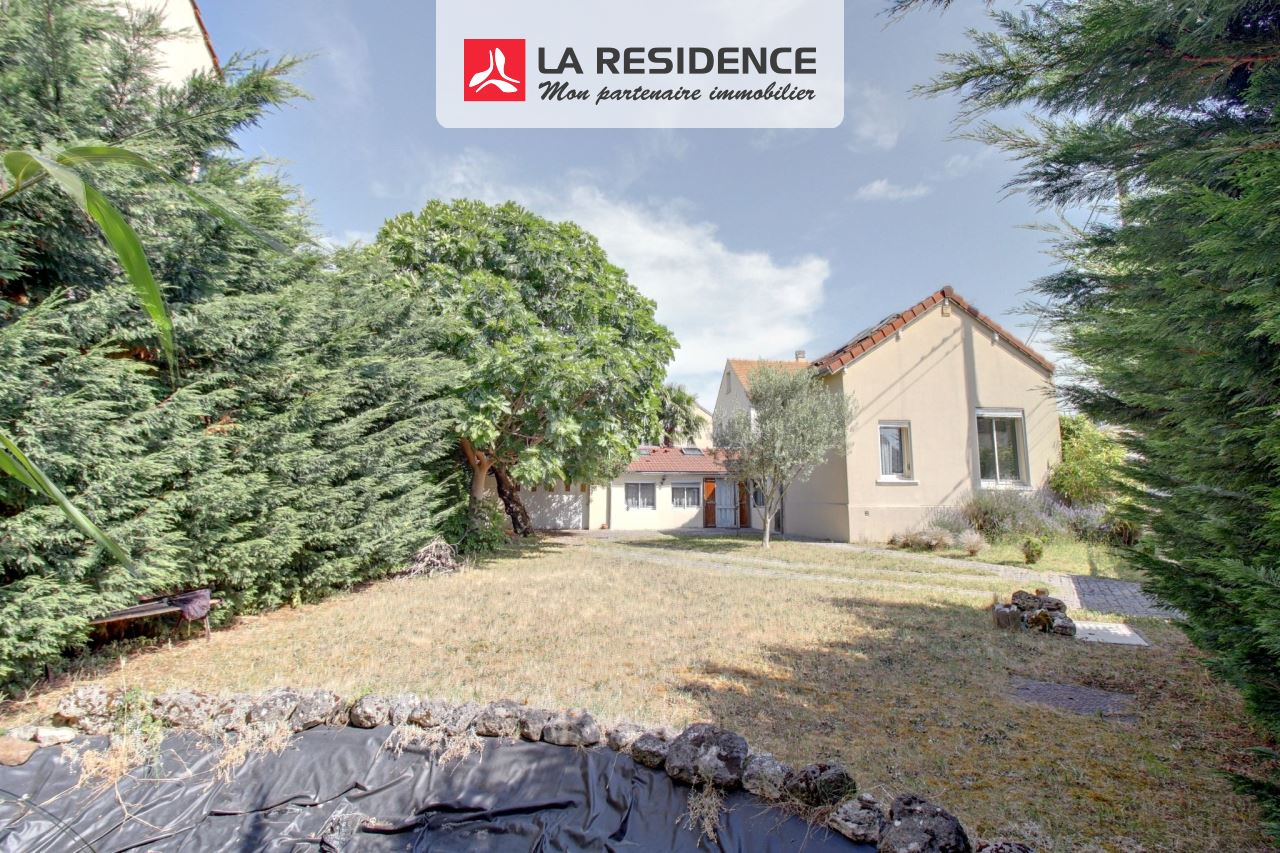 Maison à vendre à Conflans ste Honorine, 5 pièces, 101 m2