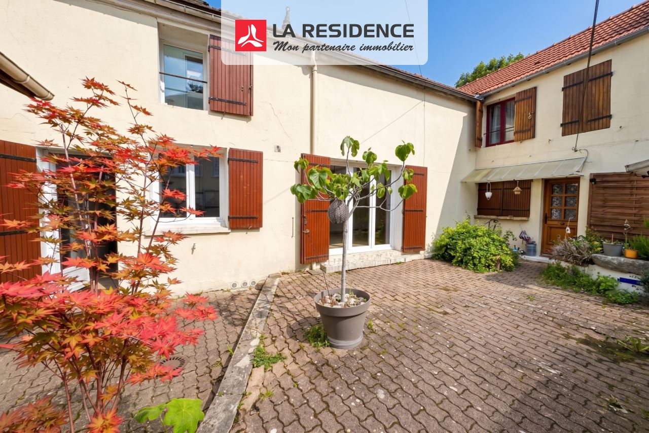 Appartement à vendre à Taverny, 3 pièces, 71 m2