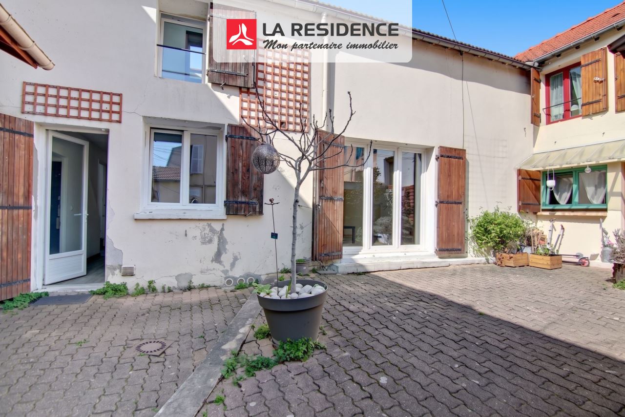 Appartement à vendre à Taverny, 3 pièces, 71 m2