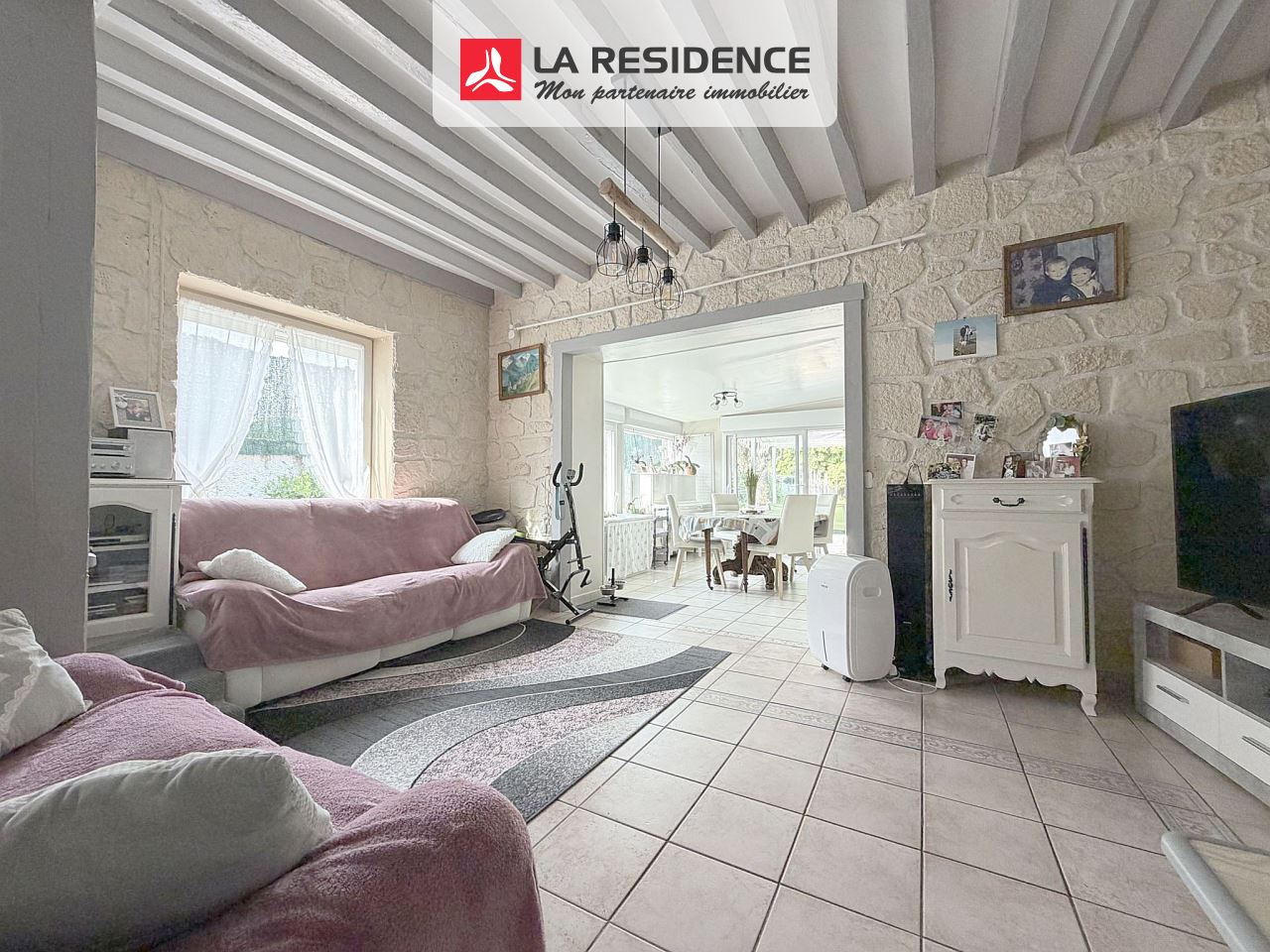 Maison à vendre à Gadencourt, 7 pièces, 177 m2