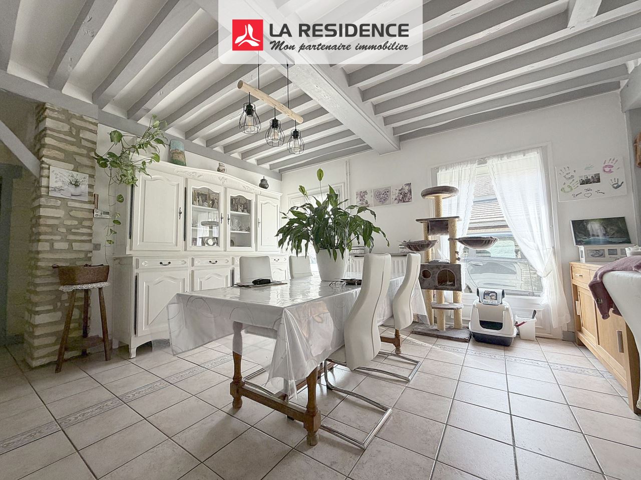 Maison à vendre à Gadencourt, 7 pièces, 177 m2