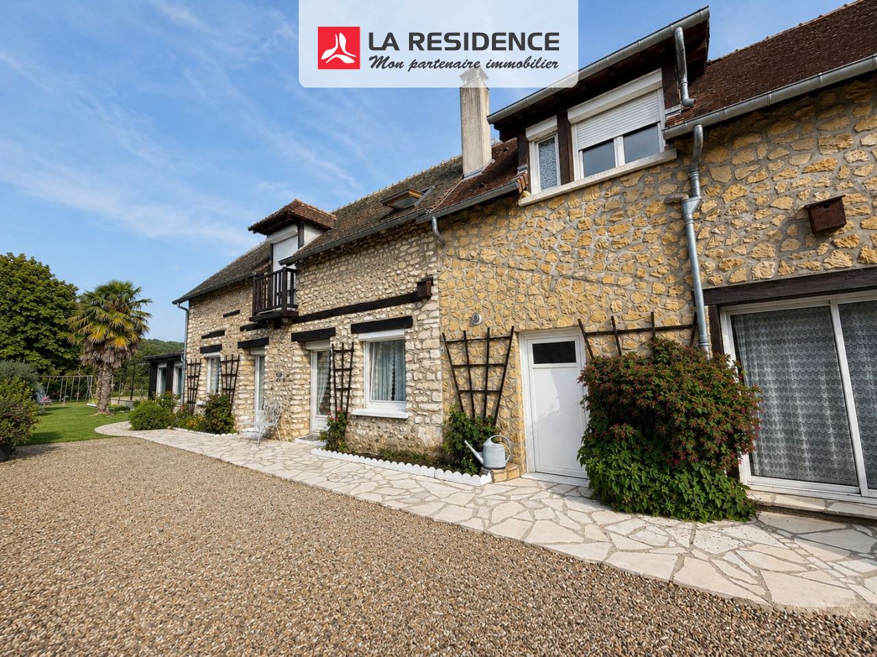 Maison à vendre à Gadencourt, 7 pièces, 177 m2
