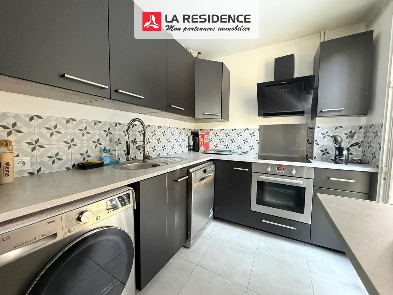 Appartement à vendre à Franconville, 4 pièces, 72 m2