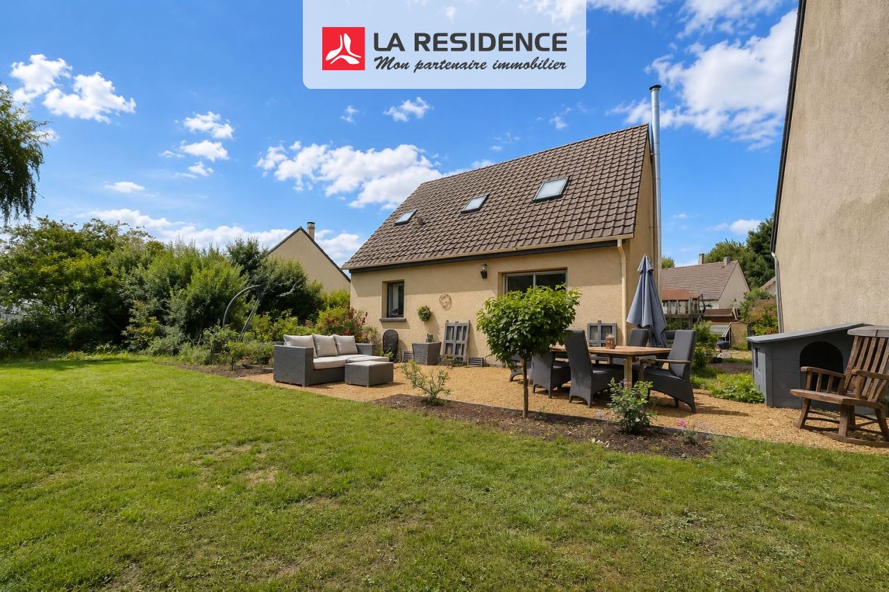 Maison à vendre à Bonnières sur Seine, 5 pièces, 90 m2