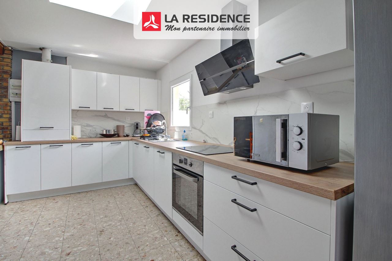 Maison à vendre à St Etienne du Rouvray, 4 pièces, 78 m2