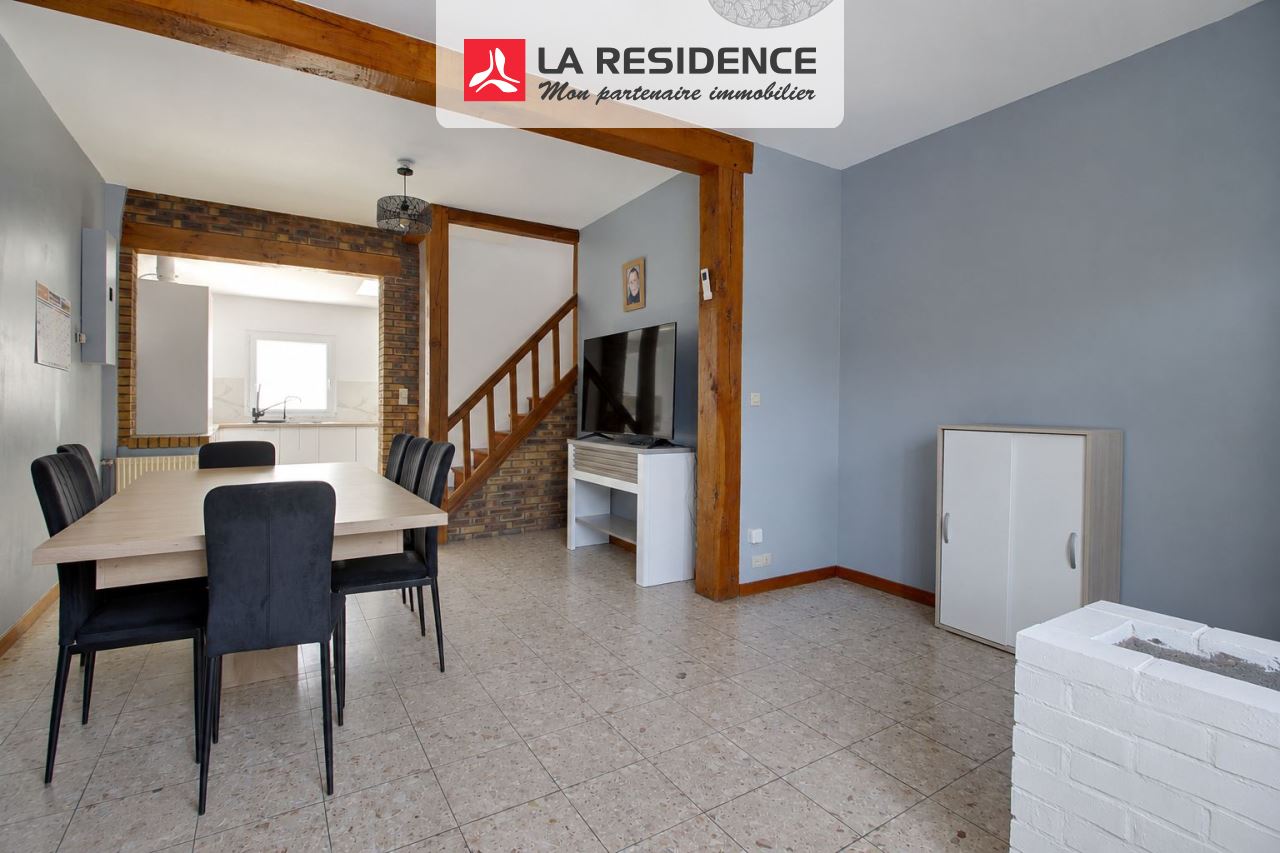 Maison à vendre à St Etienne du Rouvray, 4 pièces, 78 m2