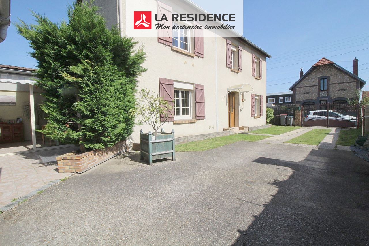 Maison à vendre à Sotteville les rouen, 6 pièces, 146 m2
